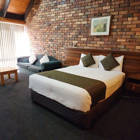 Belvoir Village Motel & Apartments ウォドンガ エクステリア 写真