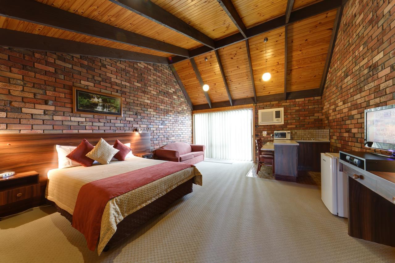 Belvoir Village Motel & Apartments ウォドンガ エクステリア 写真